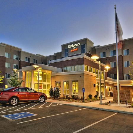 Residence Inn by Marriott Omaha Aksarben Village Exteriör bild