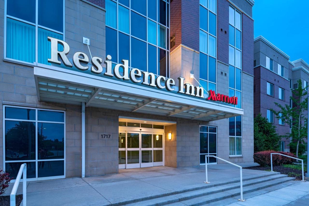 Residence Inn by Marriott Omaha Aksarben Village Exteriör bild