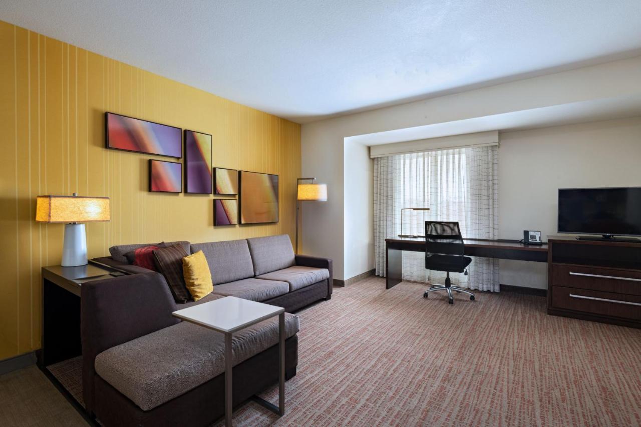 Residence Inn by Marriott Omaha Aksarben Village Exteriör bild