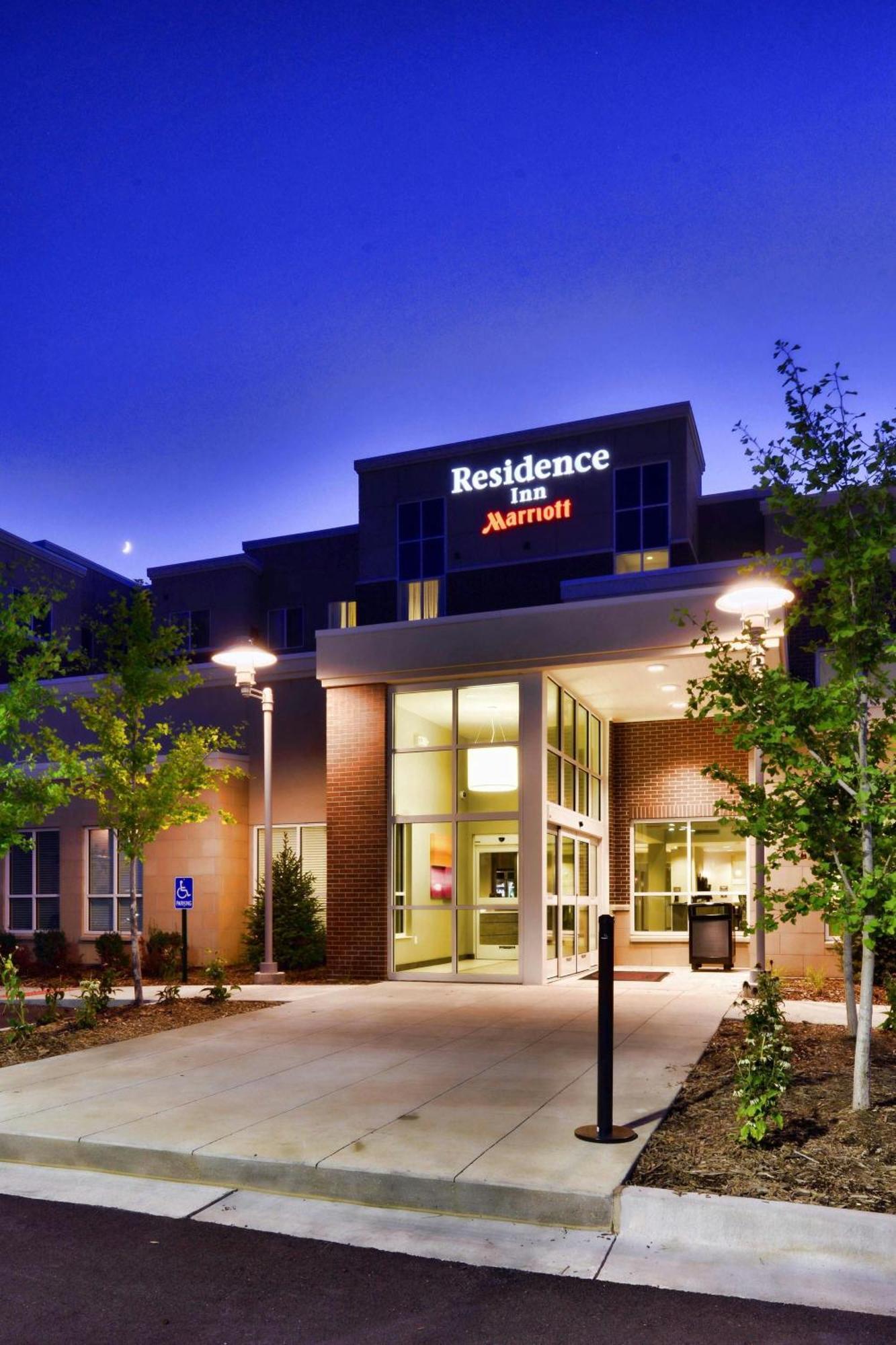 Residence Inn by Marriott Omaha Aksarben Village Exteriör bild