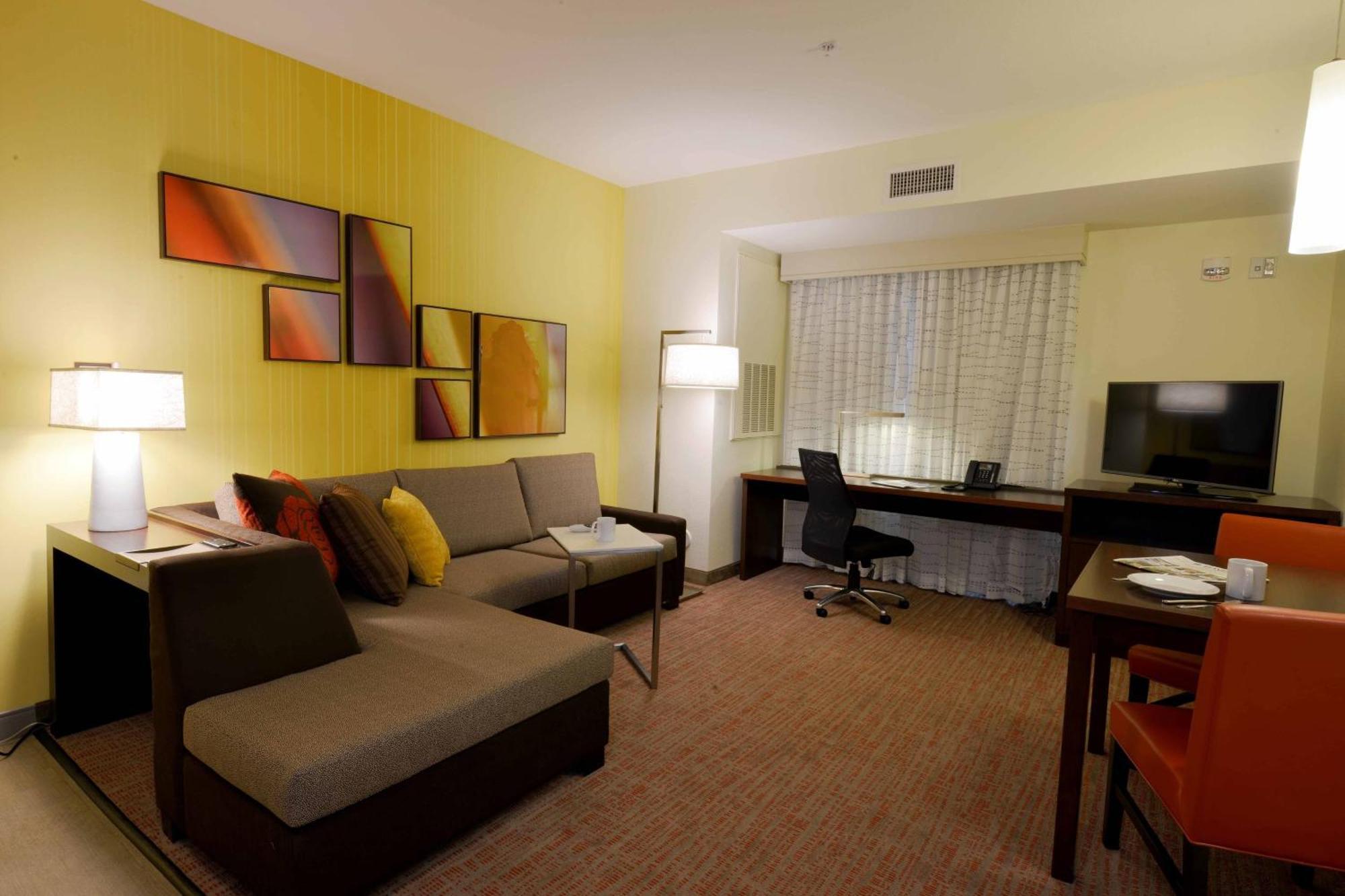 Residence Inn by Marriott Omaha Aksarben Village Exteriör bild