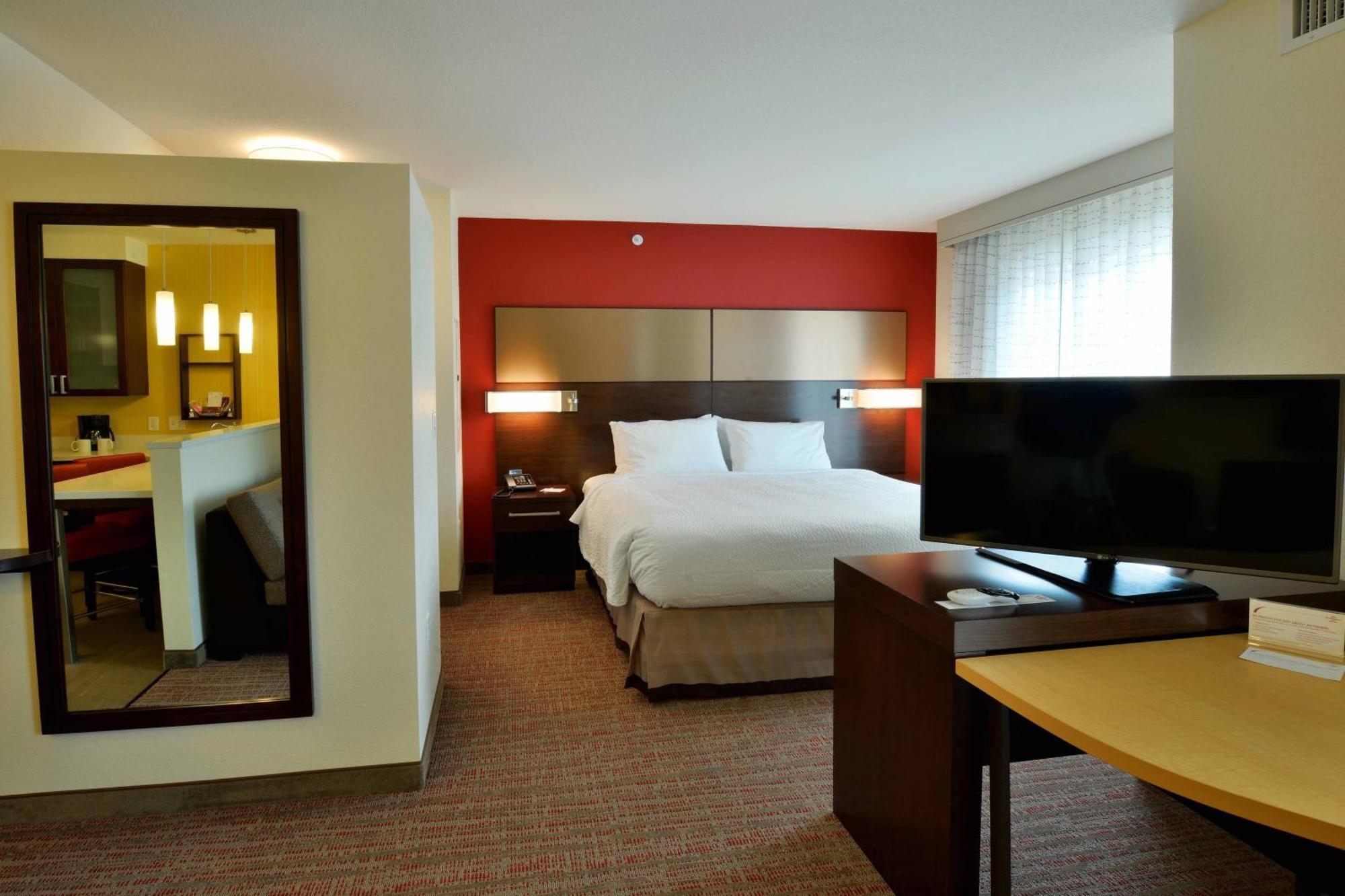 Residence Inn by Marriott Omaha Aksarben Village Exteriör bild