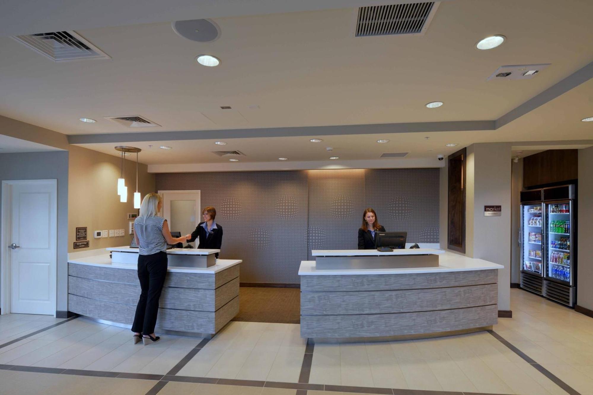 Residence Inn by Marriott Omaha Aksarben Village Exteriör bild