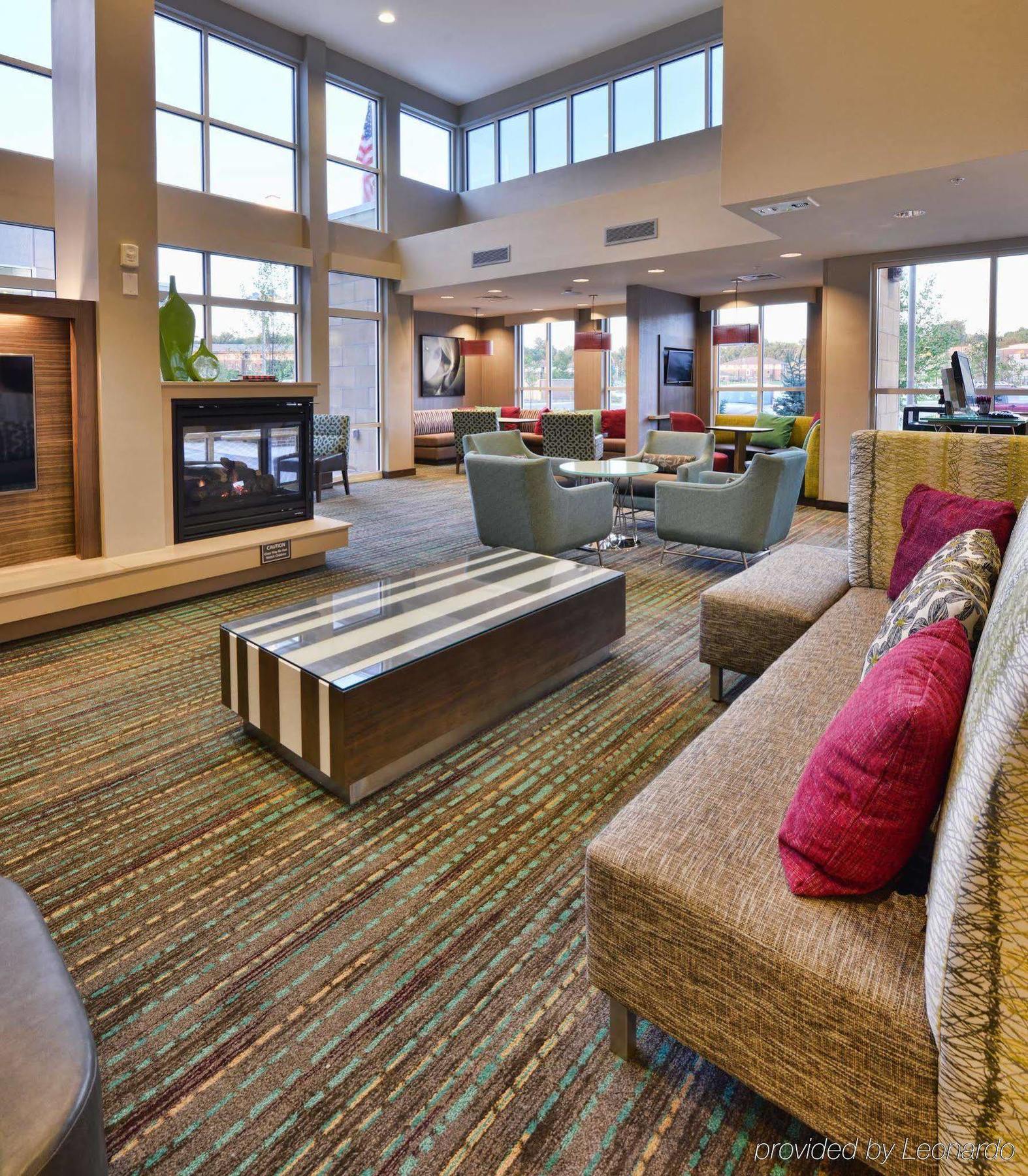 Residence Inn by Marriott Omaha Aksarben Village Exteriör bild